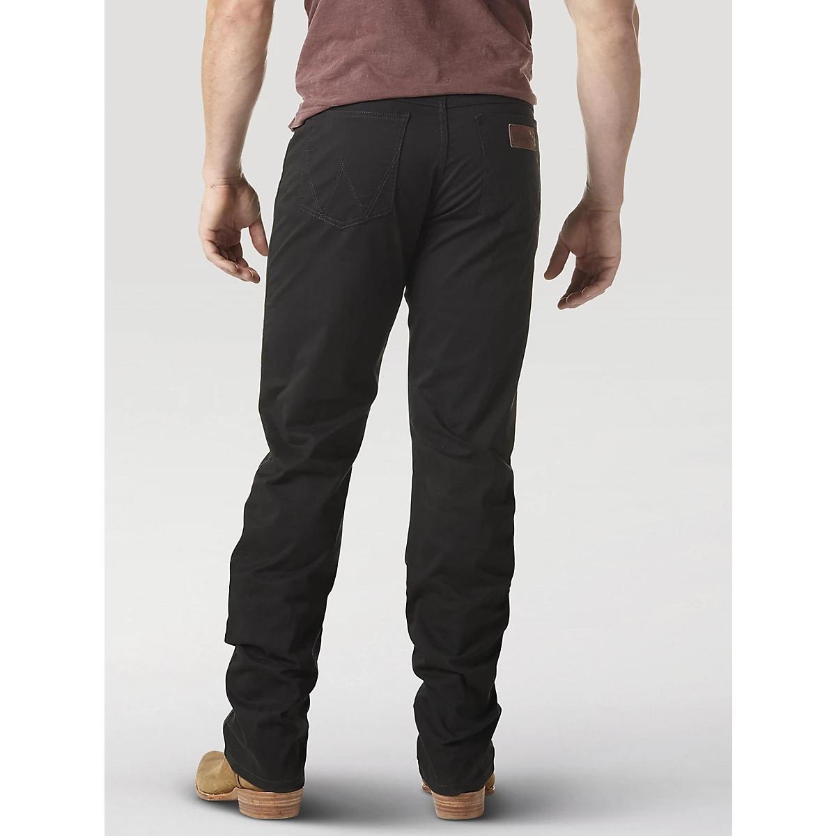 Men's Wrangler Retro® Slim Fit Straight Leg Pant Product Image