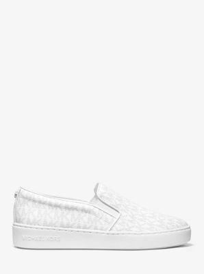 Keaton Logo Slip-On Sneaker Product Image