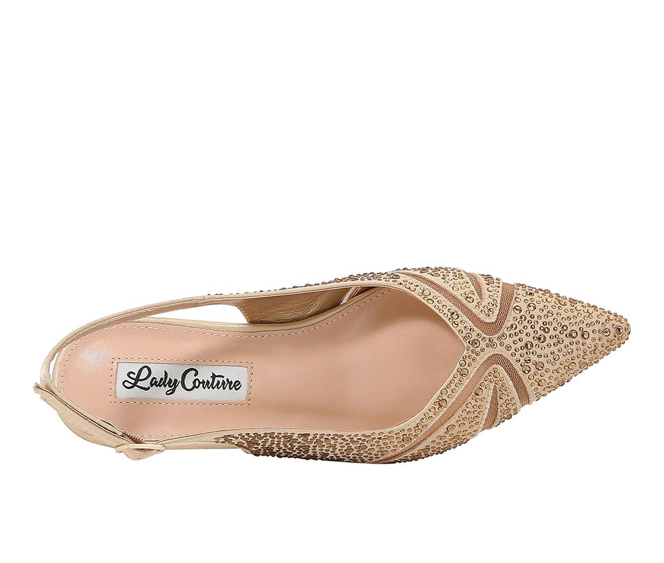 Women's Lady Couture Daniela Special Occasion Shoes Product Image