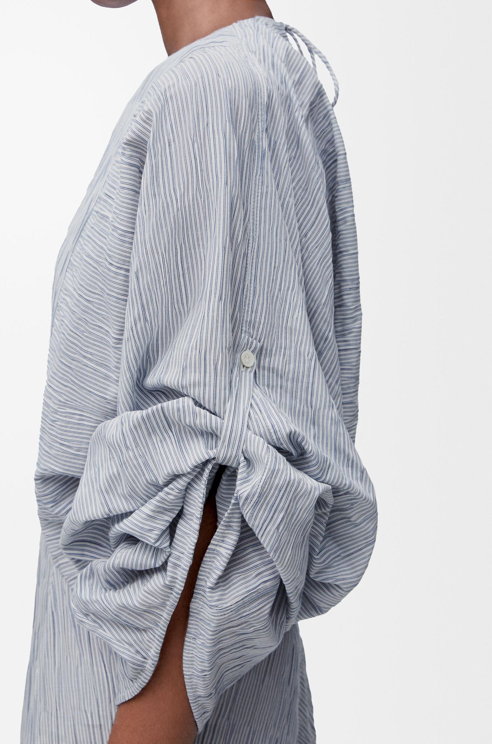 Kaftan in cotton blend Product Image