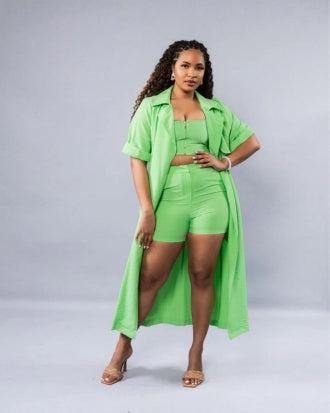 Greene Shorts Product Image