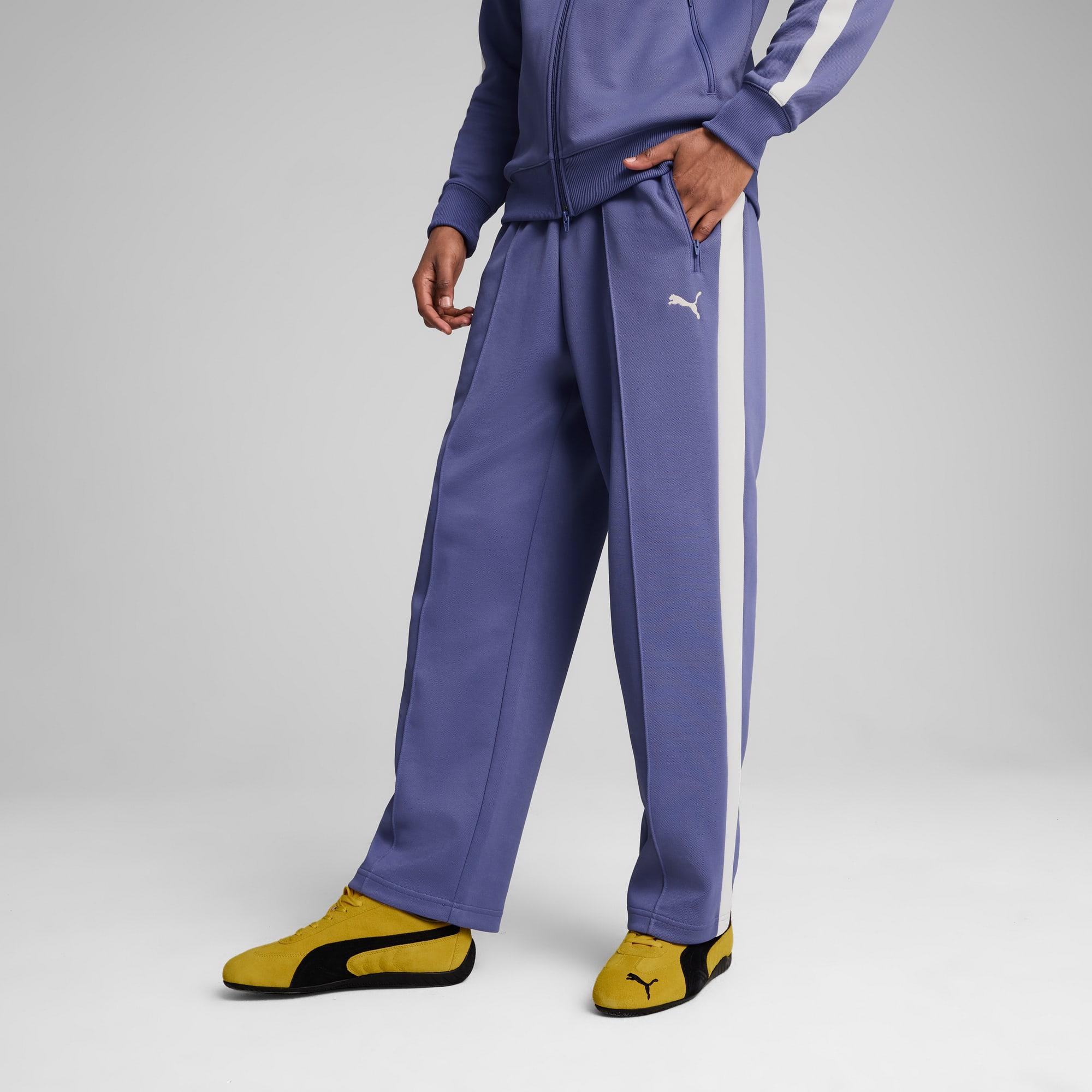 T7 ALWAYS ON Men's Relaxed Track Pants Product Image