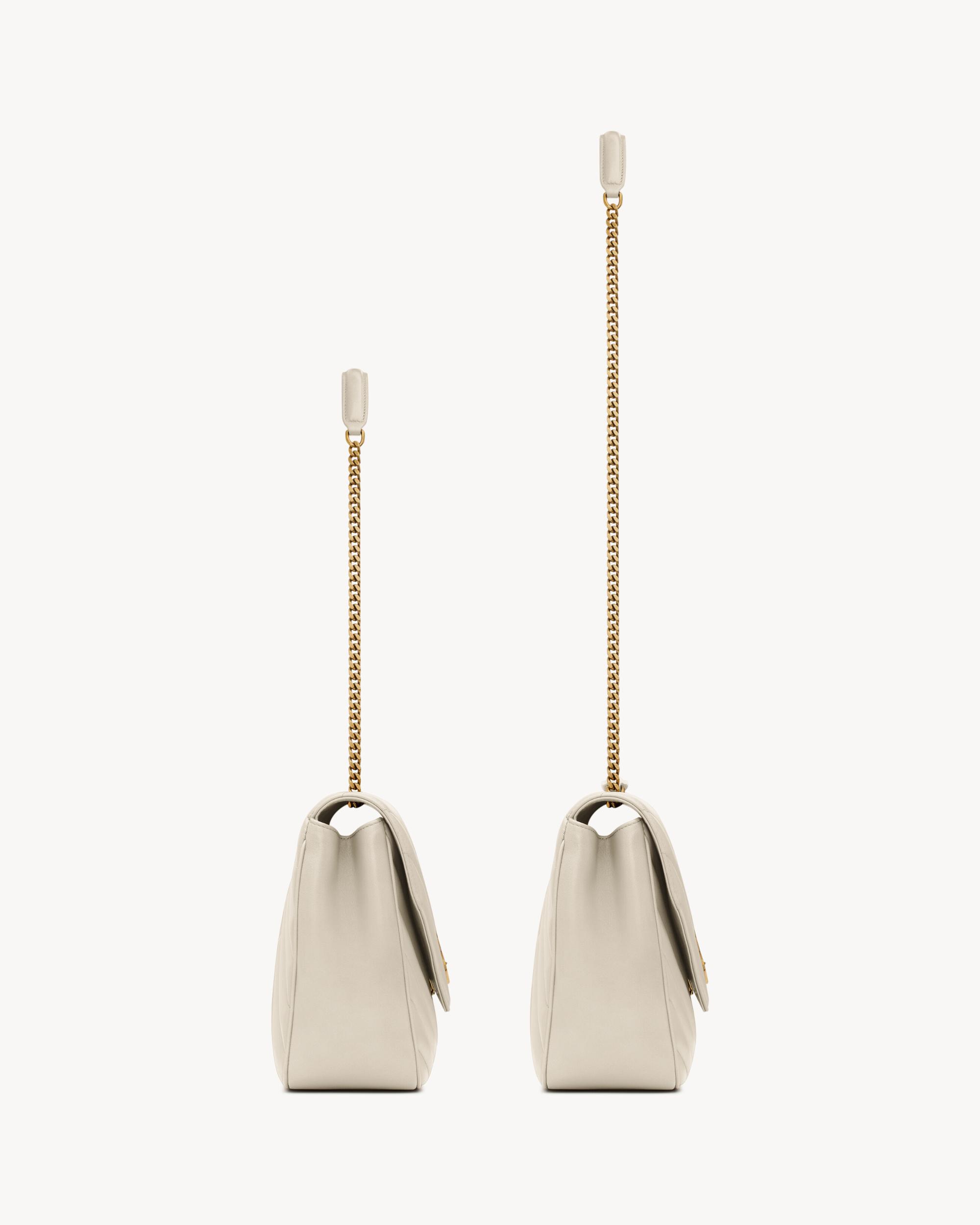 LOULOU large in MATELASSÉ lambskin Product Image