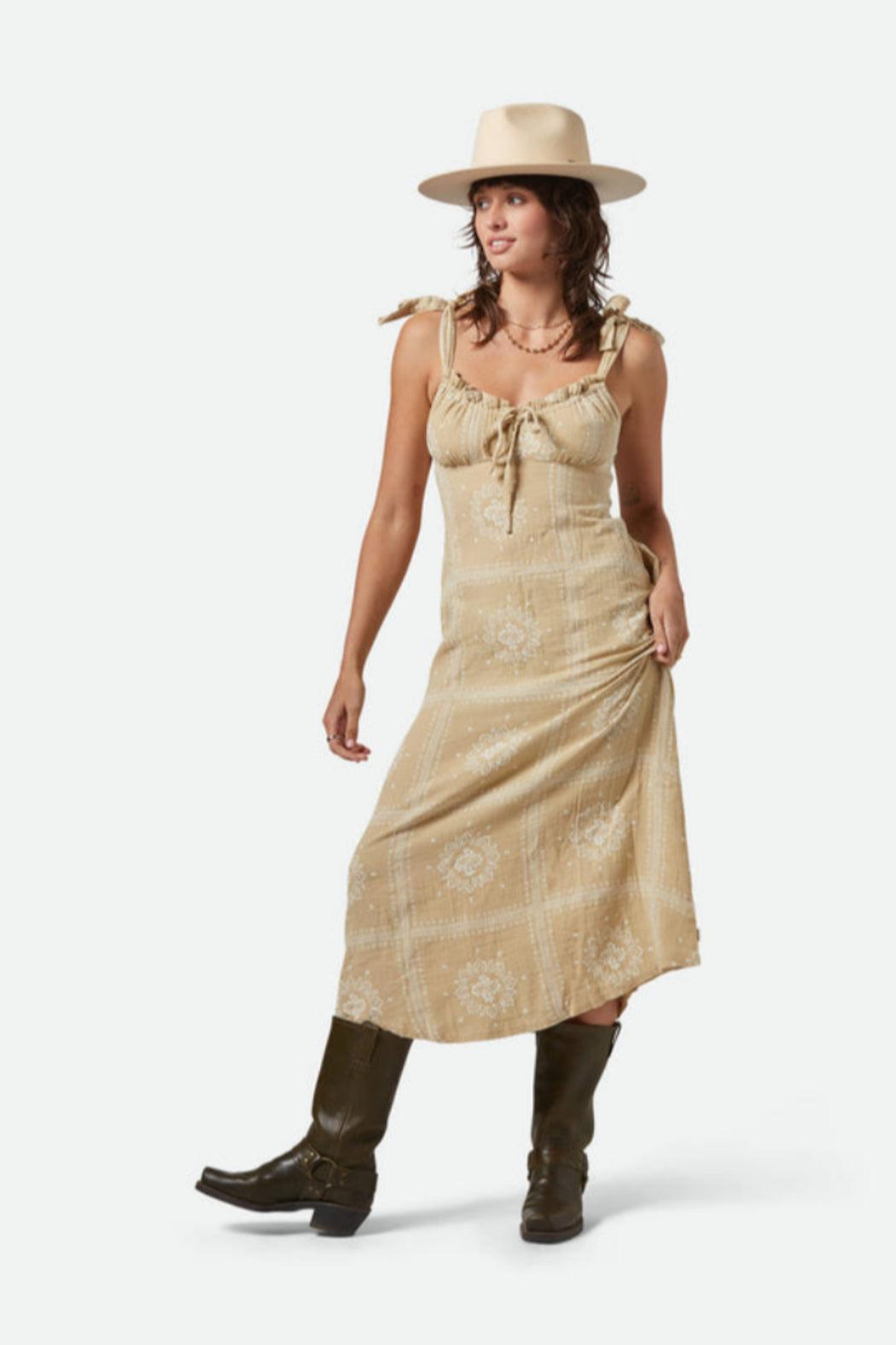 Wandering Tiered Dress Product Image