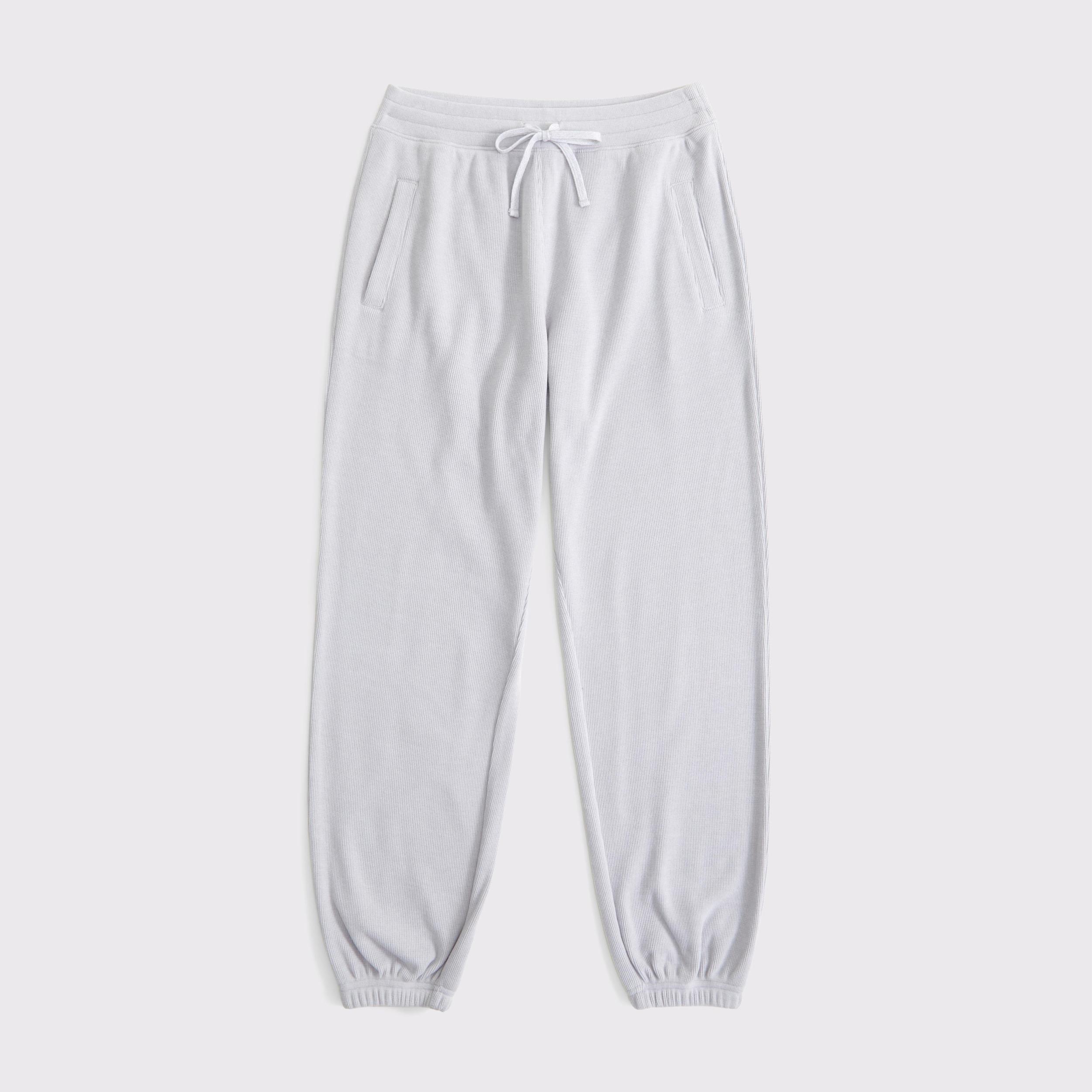 Lounge Waffle Oversized Jogger Product Image