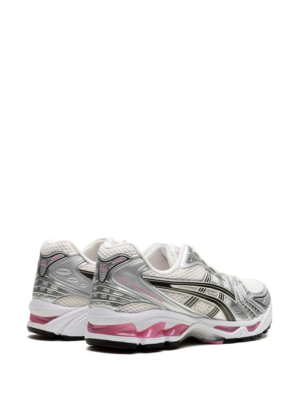 Gel Kayano 14 "Cream/Sweet Pink" sneakers Product Image