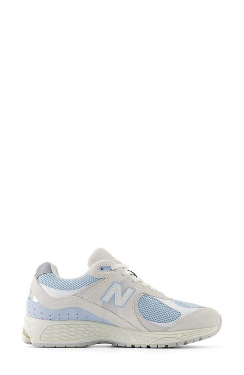 New Balance Gender Inclusive 2002R Sneaker in Reflection/Light Chrome Blue at Nordstrom, Size 6.5 Women's Product Image