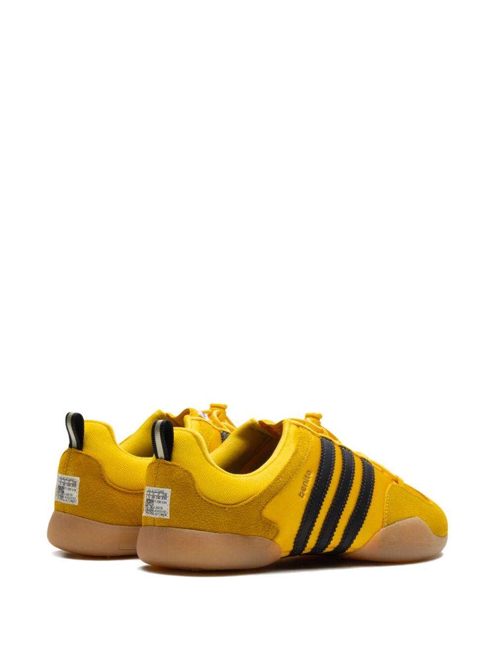 x Bad Bunny Ballerina "Bold Gold" sneakers Product Image