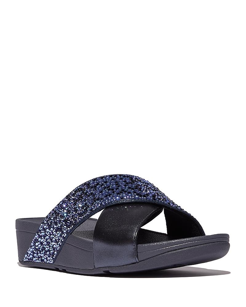 FitFlop Womens Lulu Embellished Sandals Product Image