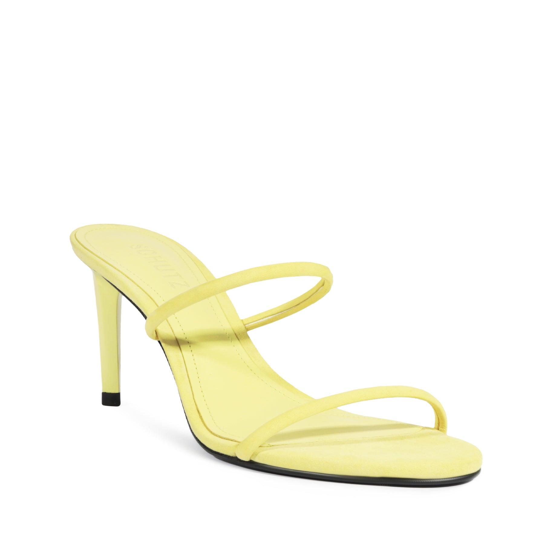 Taliah Suede Sandal Product Image