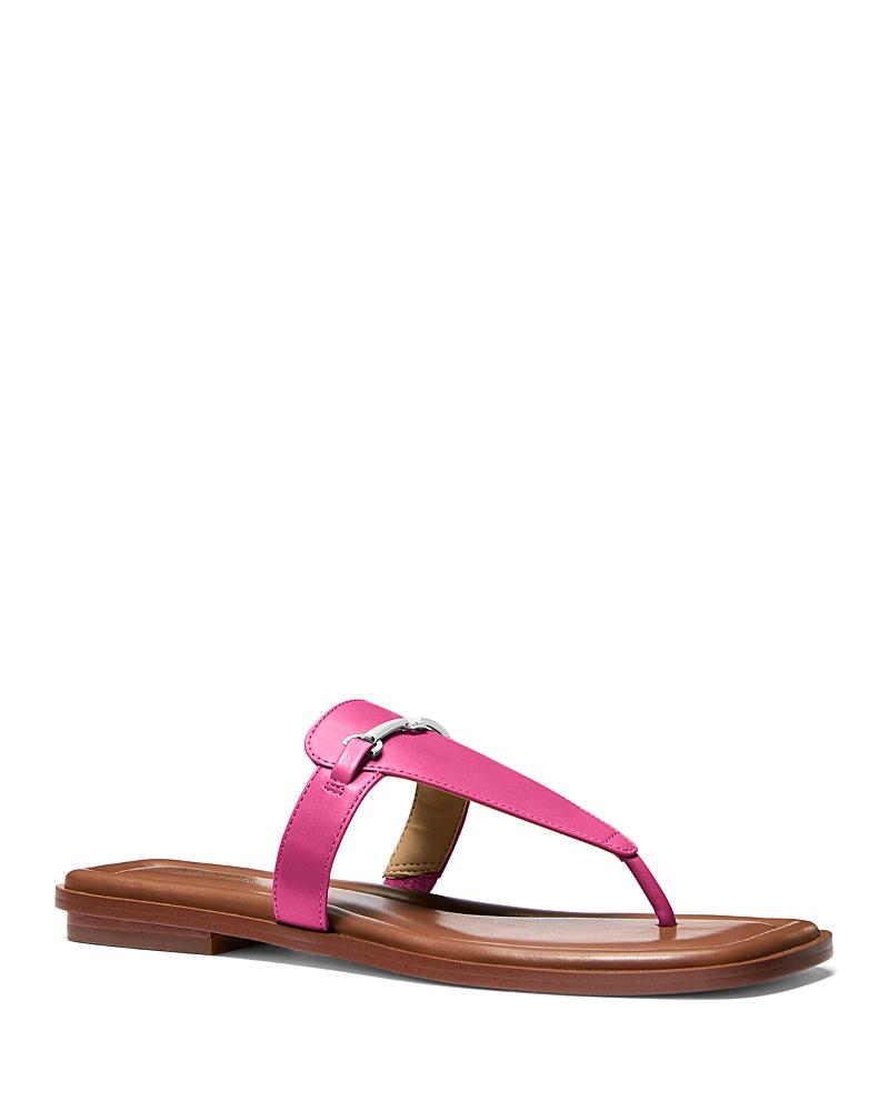Michael Kors Womens Lena Thong Sandals Product Image