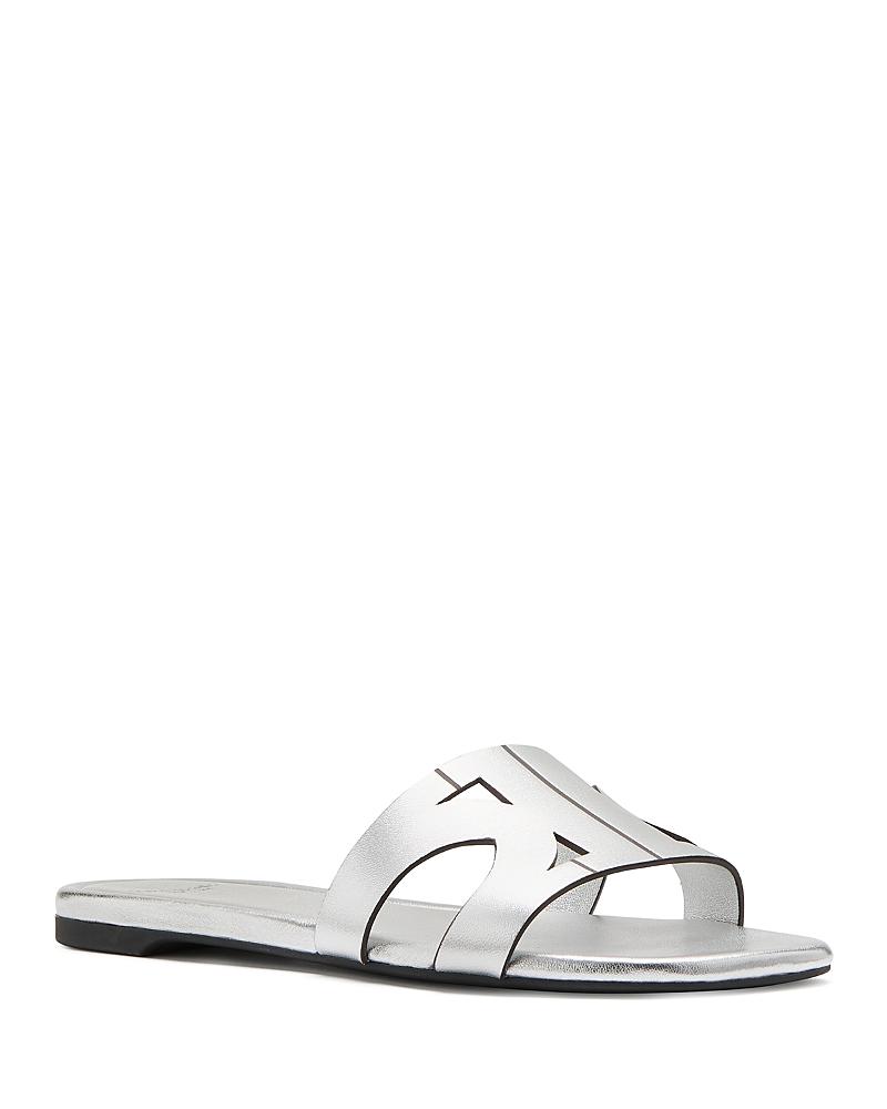 kate spade new york Womens Double K Slide Sandals Product Image