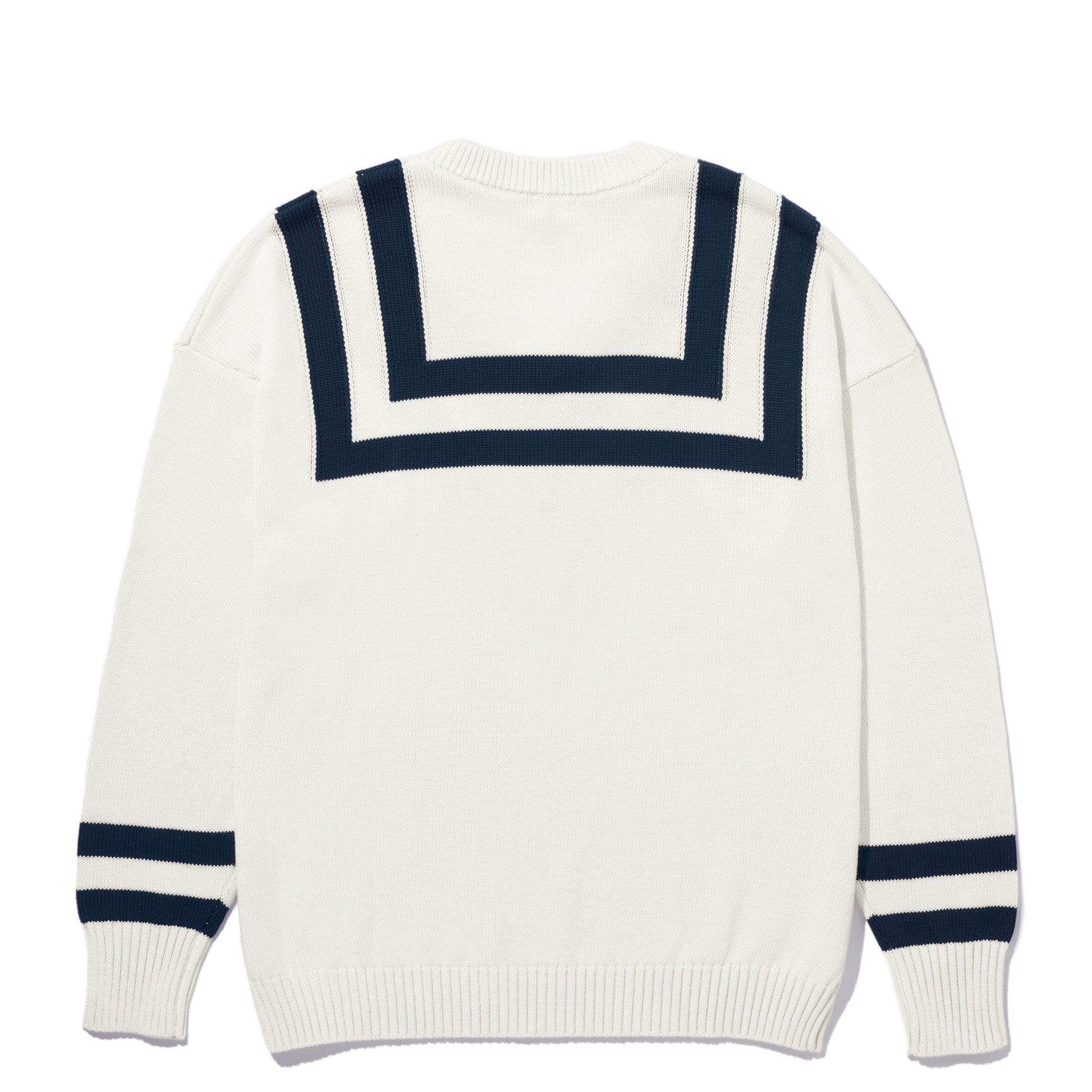 The Anchor - Cream/Navy Female Product Image