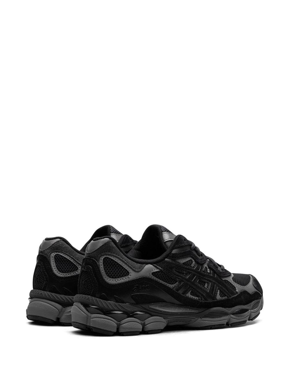 GEL NYC "Graphite Grey Black" sneakers Product Image