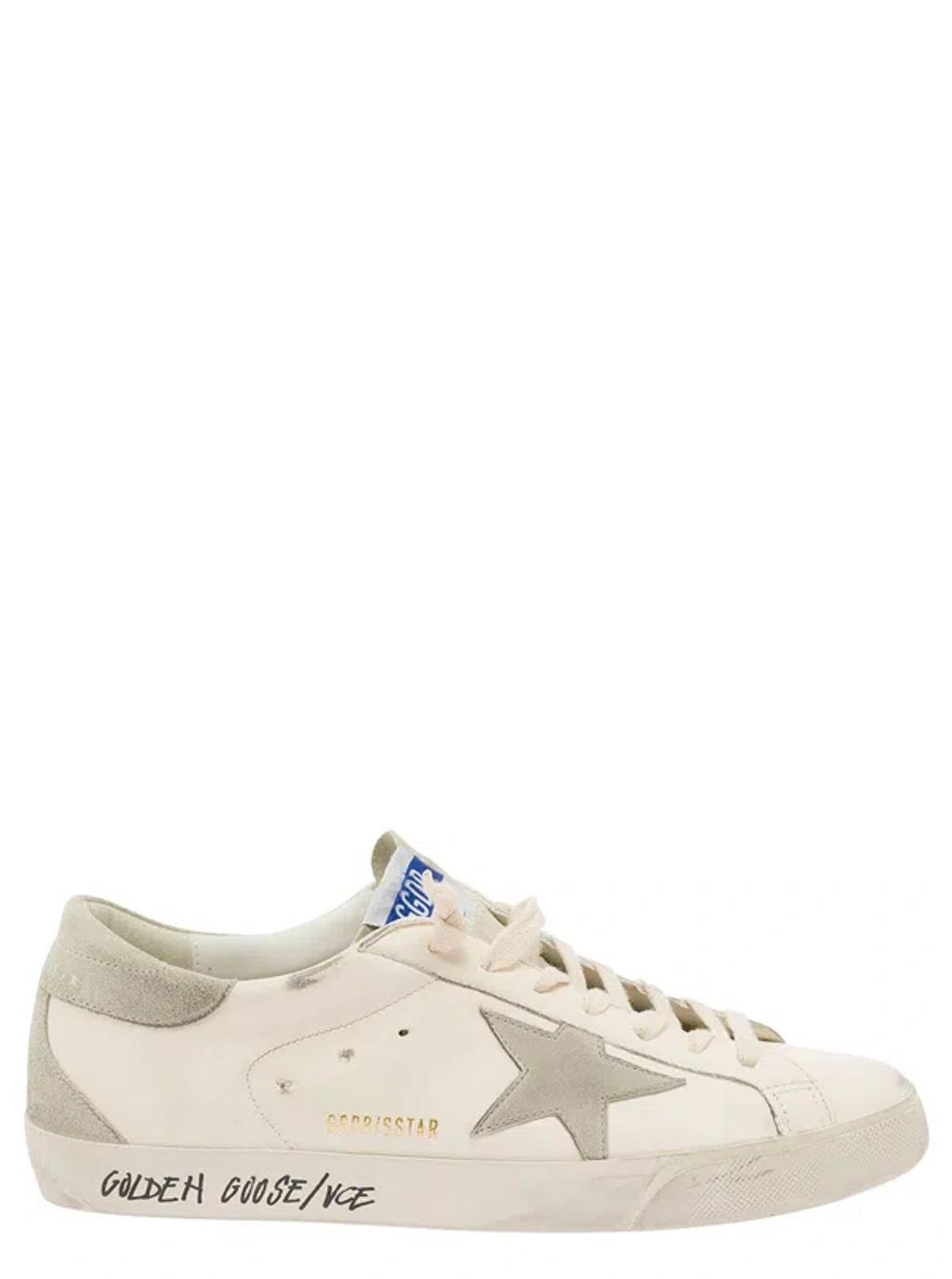Super-Star leather sneakers Product Image