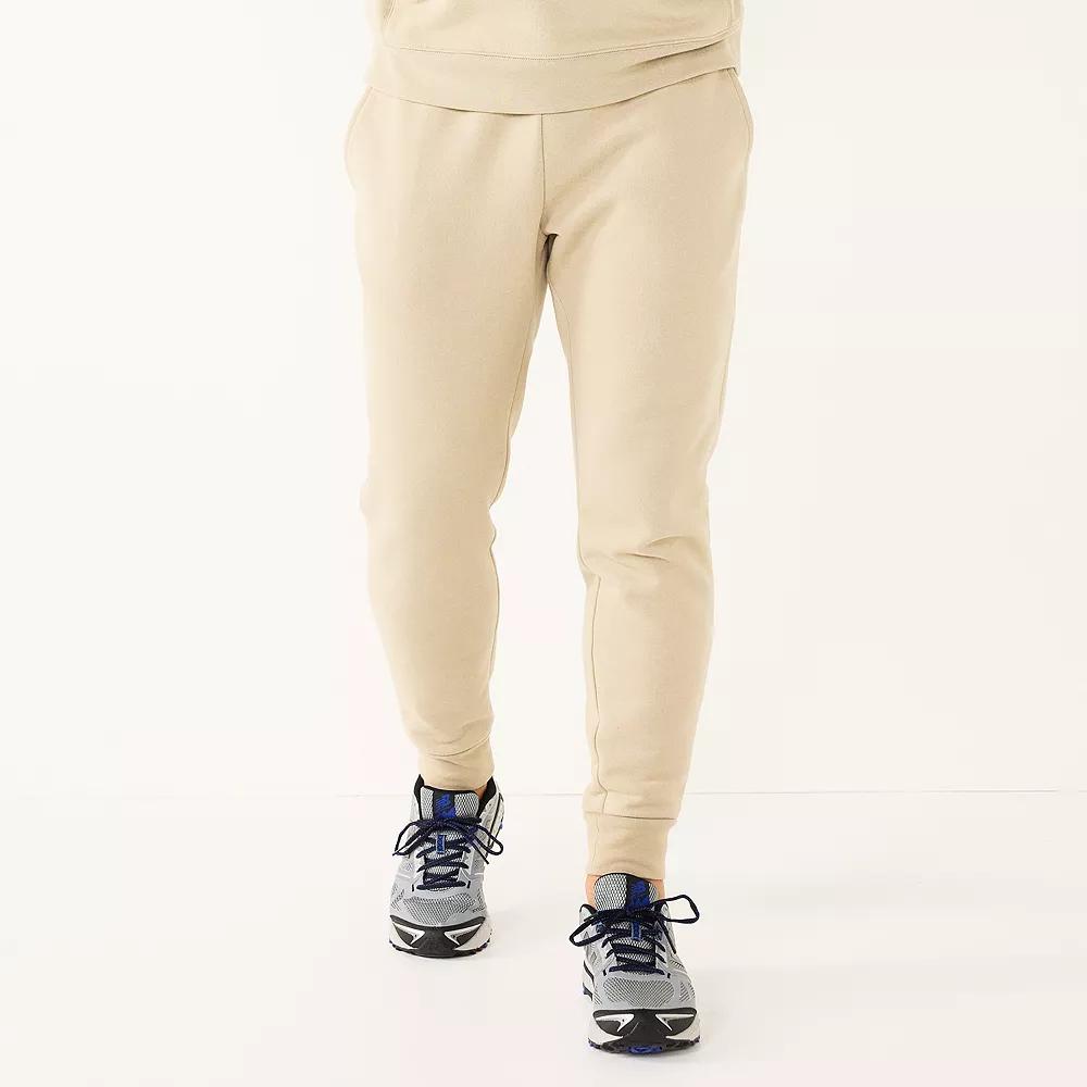 Men's Tek Gear® Ultra Soft Fleece Joggers,  Product Image