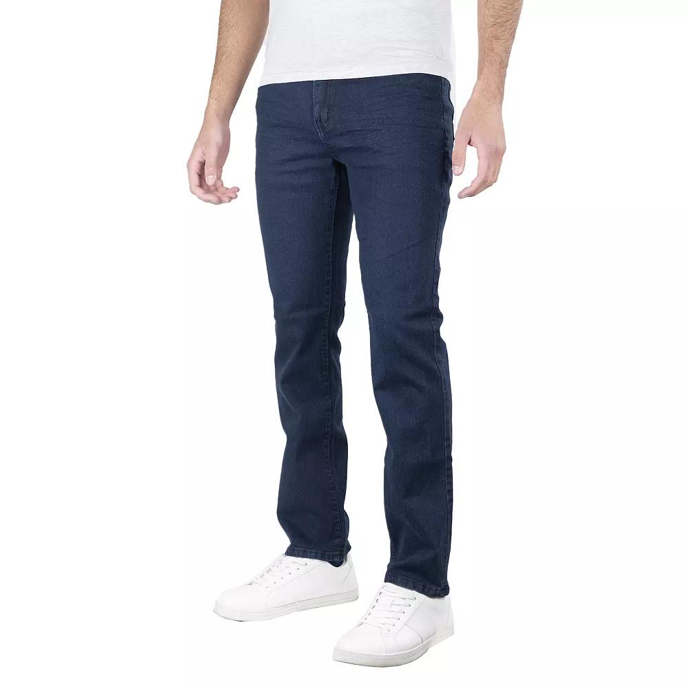Men's Recess Slim Straight-Fit Stretch Jeans,  Product Image