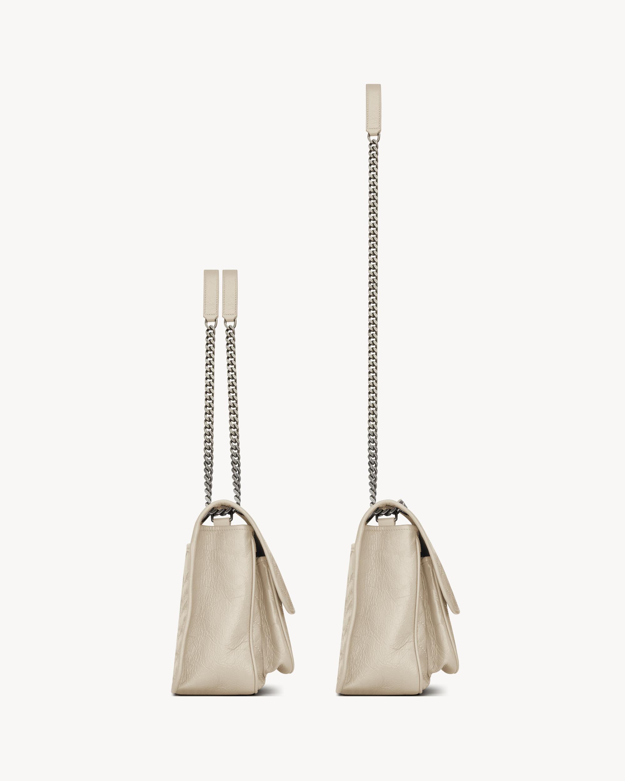 NIKI MEDIUM IN VINTAGE LEATHER Product Image