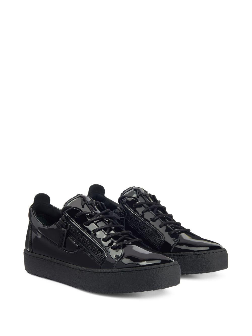 Frankie lace-up sneakers Product Image