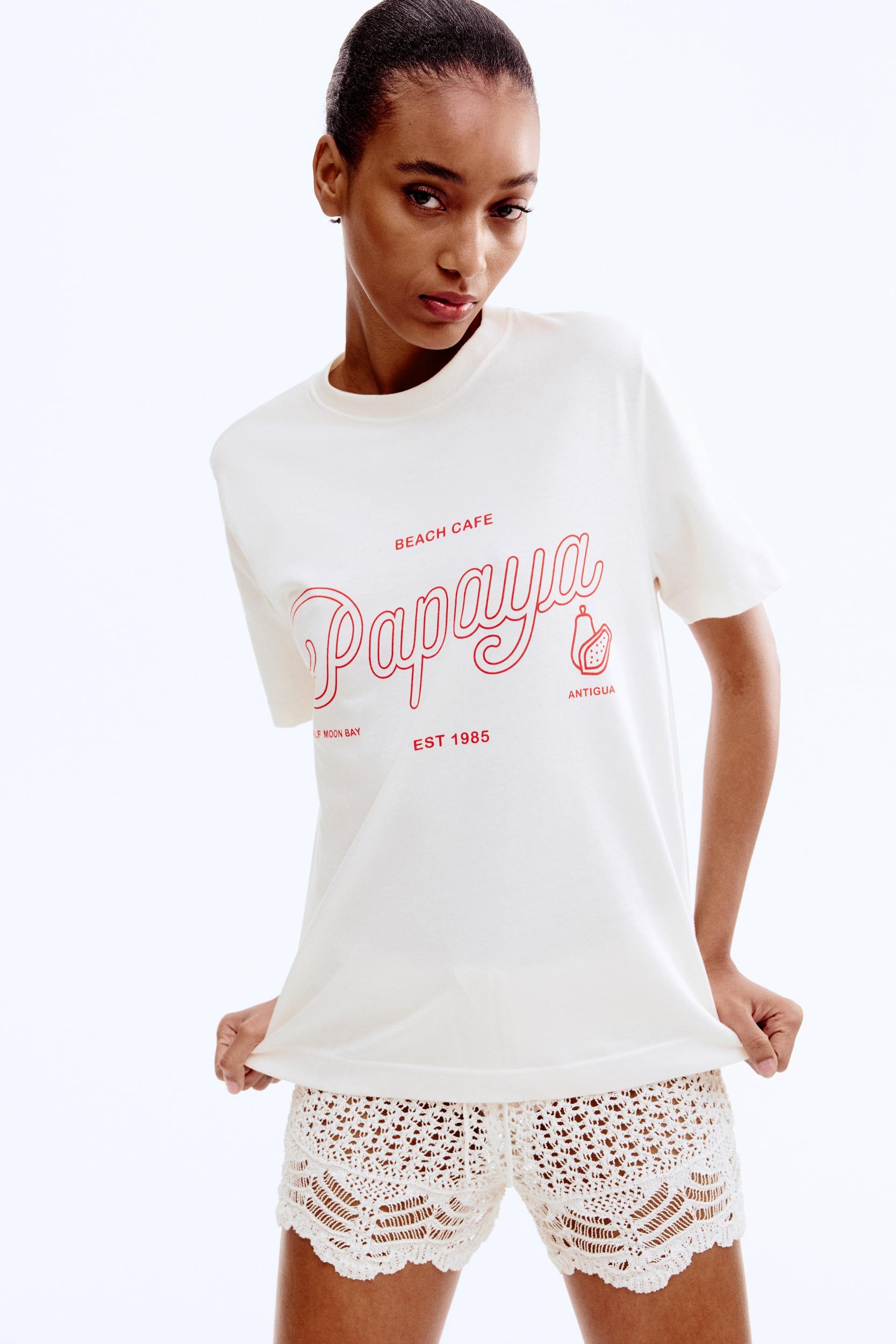 Printed T-Shirt Product Image