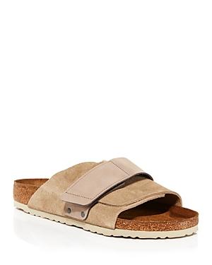 Birkenstock Mens Kyoto Slip On Strap Sandals Product Image