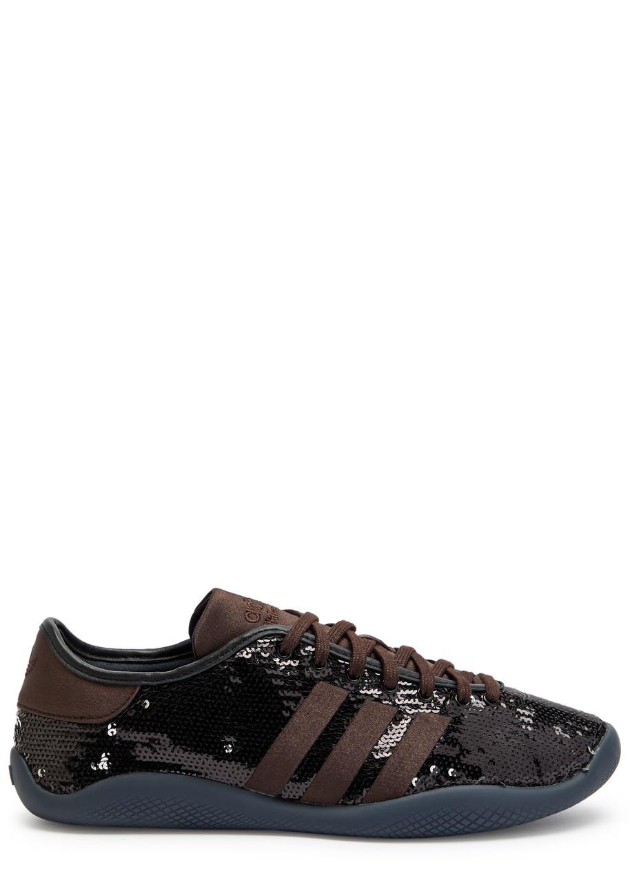 sequin-embellished sneakers Product Image