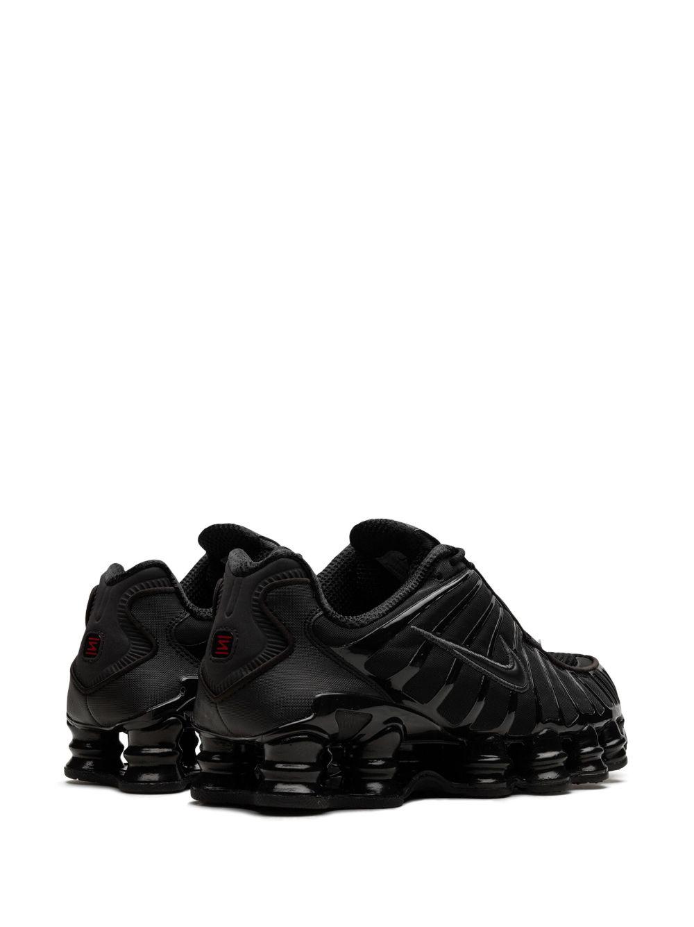 Shox TL "Black Max Orange" sneakers Product Image