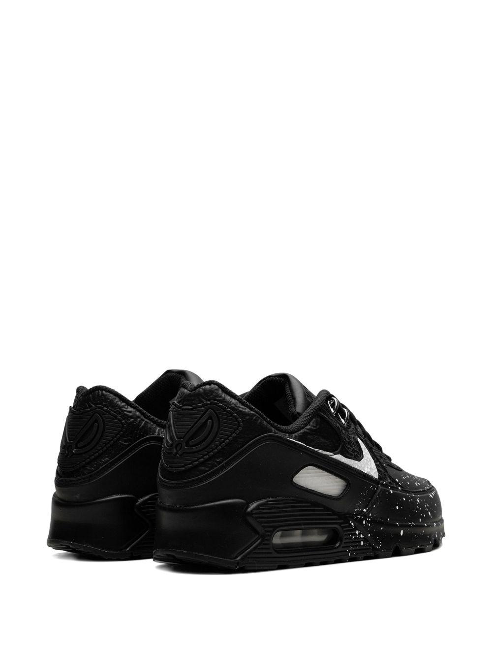 Air Max 90 "Slawn - Black Speckle" sneakers Product Image