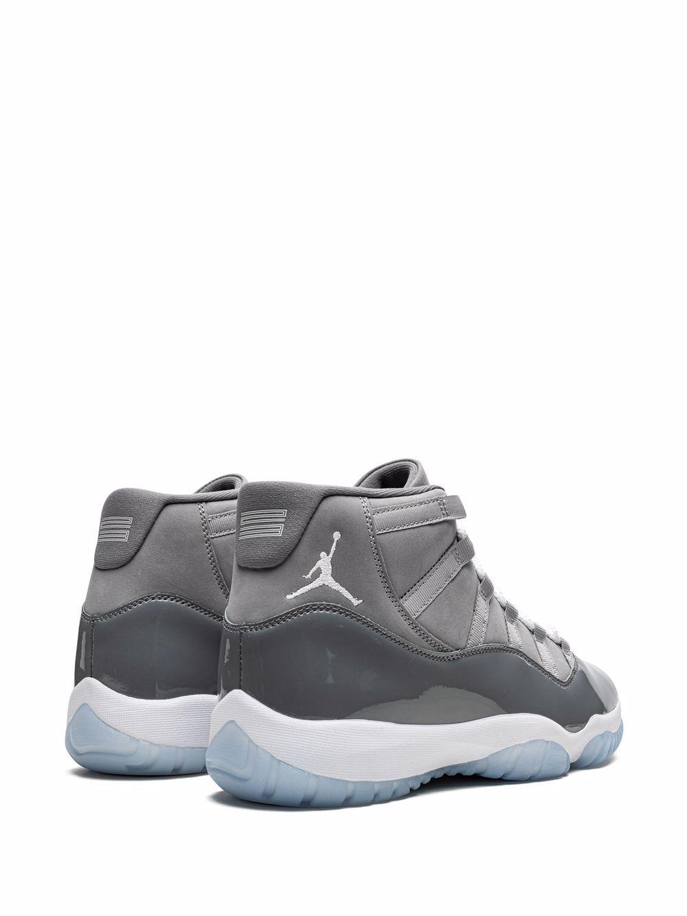 Air Jordan 11 Retro high-top sneakers Product Image