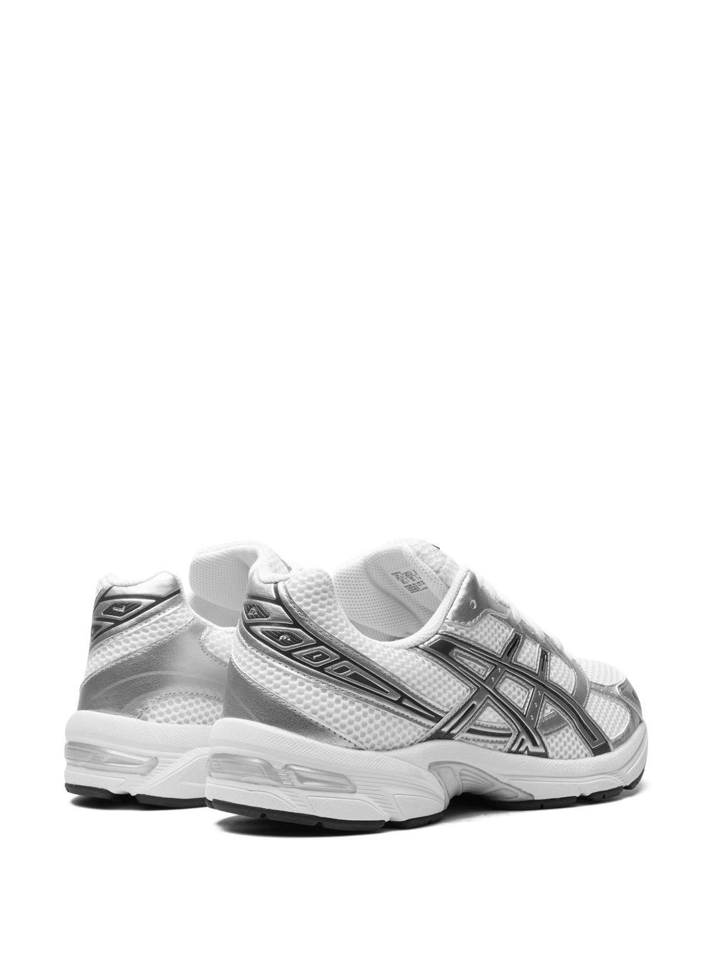 GEL-1130 "White/Pure Silver" sneakers Product Image