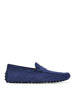 Aston Marc Men's Buckle Loafers,  Product Image