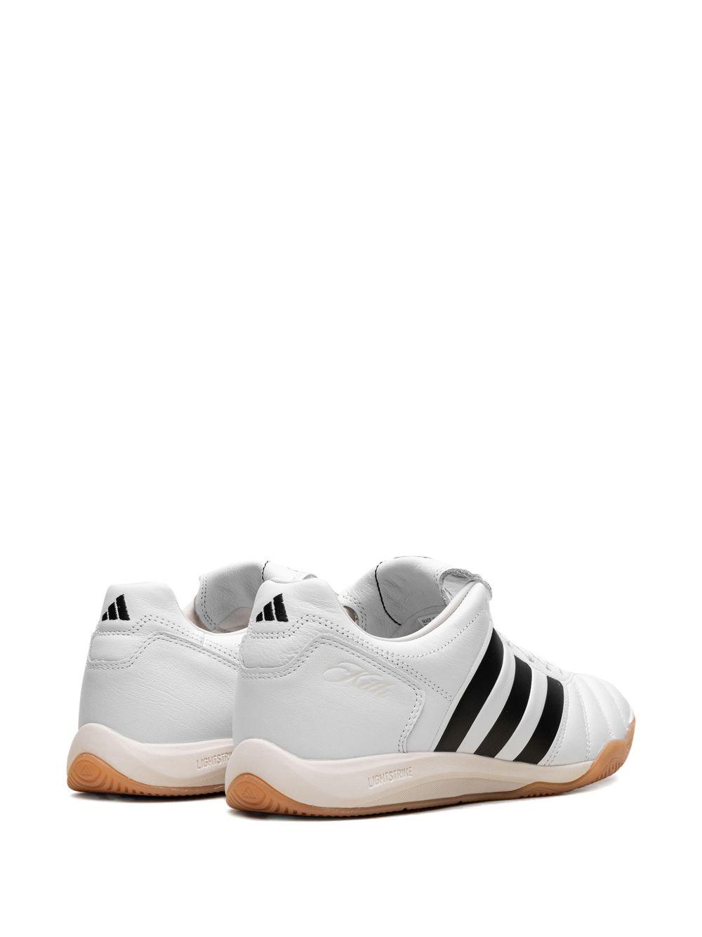 x Kith Predator "White/Black/Gum" sneakers Product Image