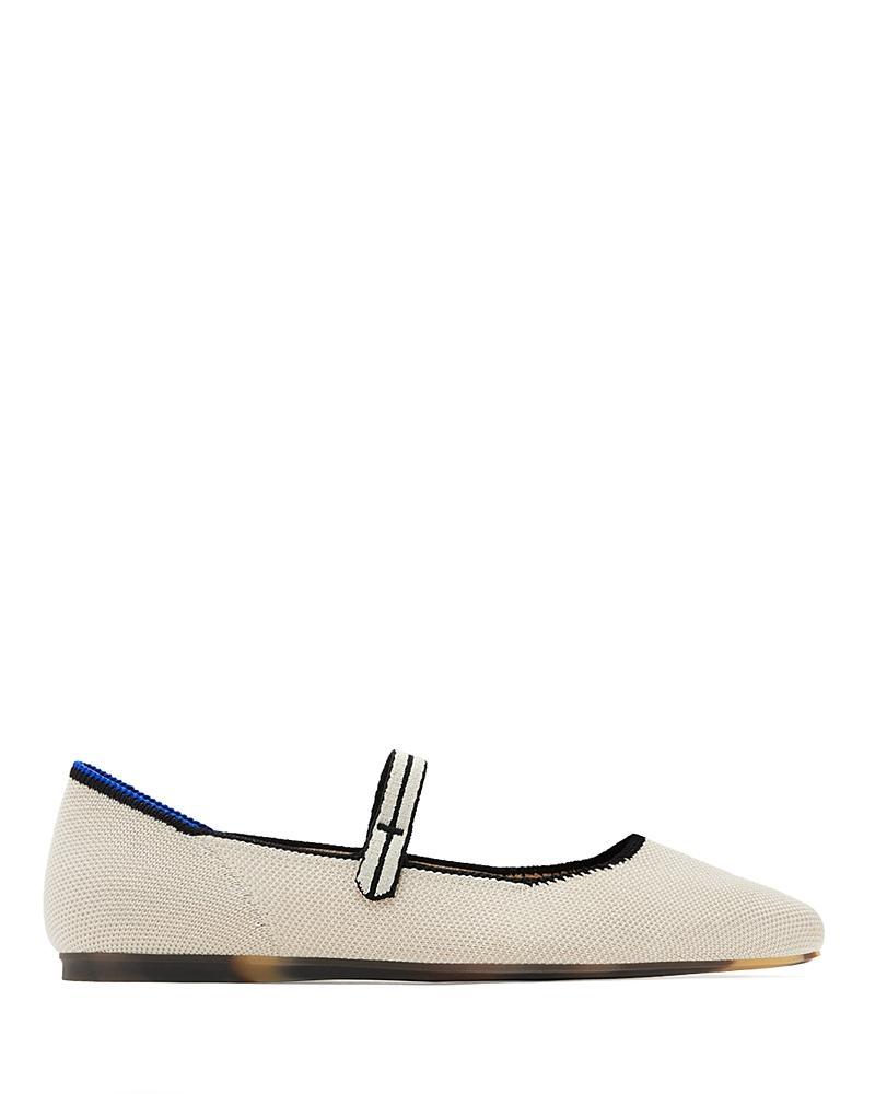 Rothys Womens The Square Mary Jane Flats Product Image