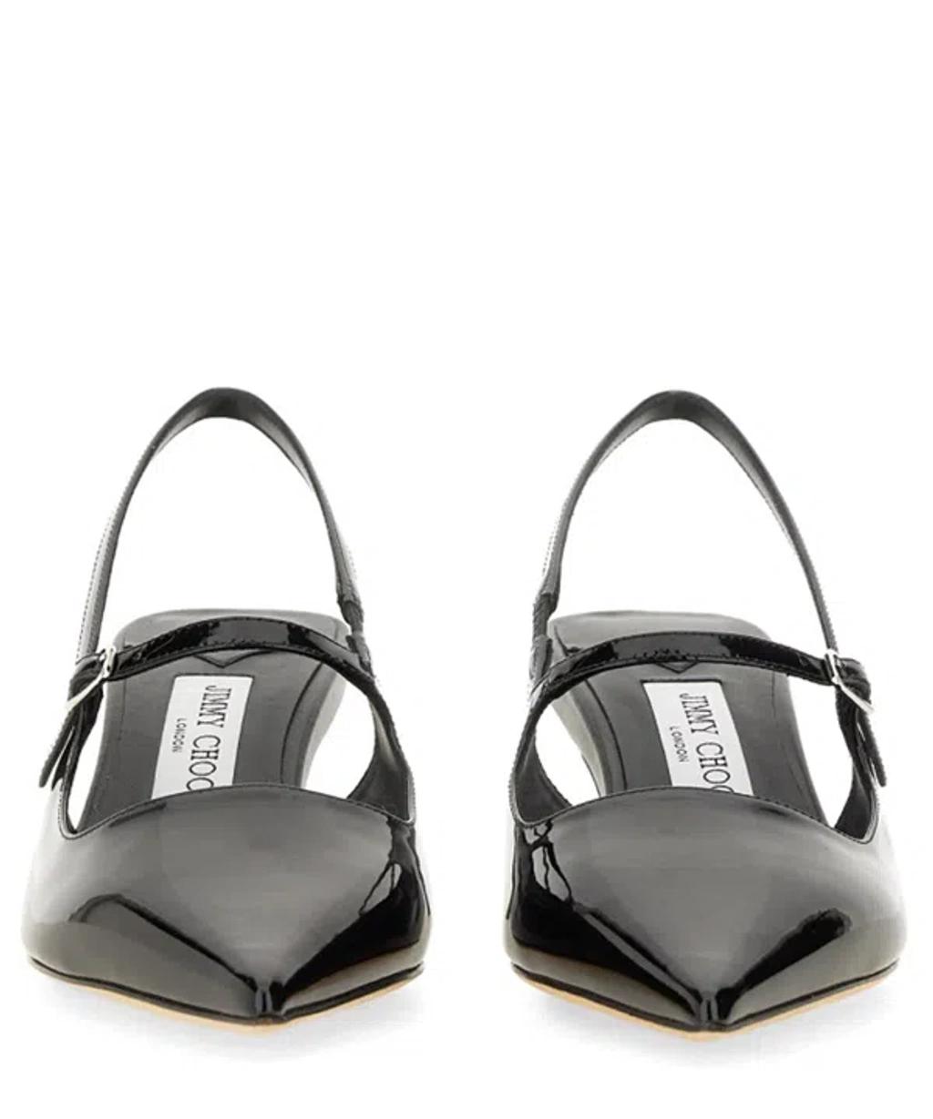 JIMMY CHOO Didi 45 Slingback Pumps In Multicolor Product Image