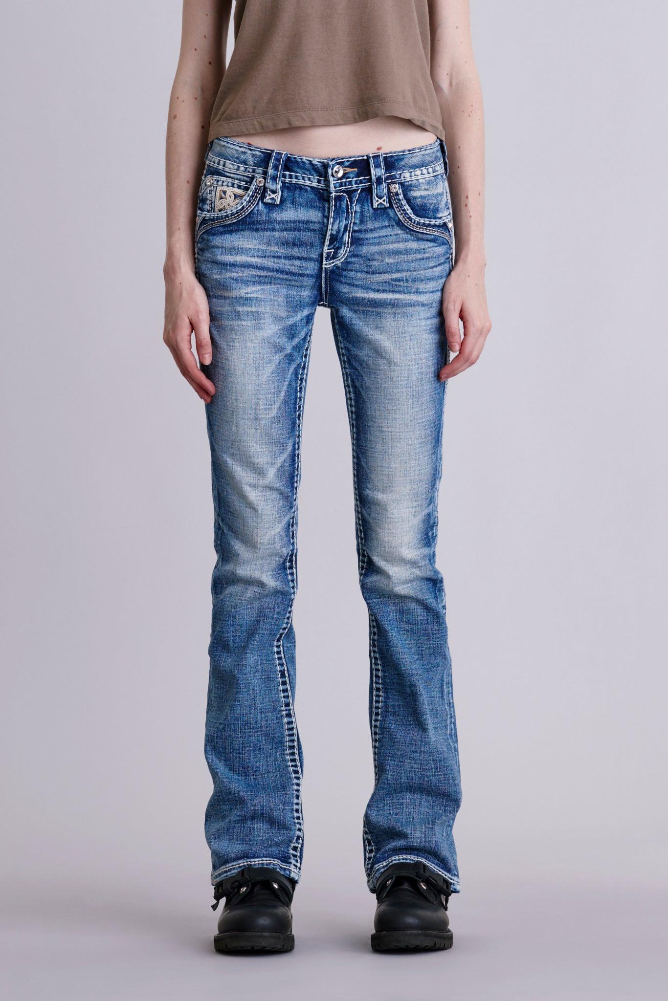 Maaria Bootcut Jeans Female Product Image