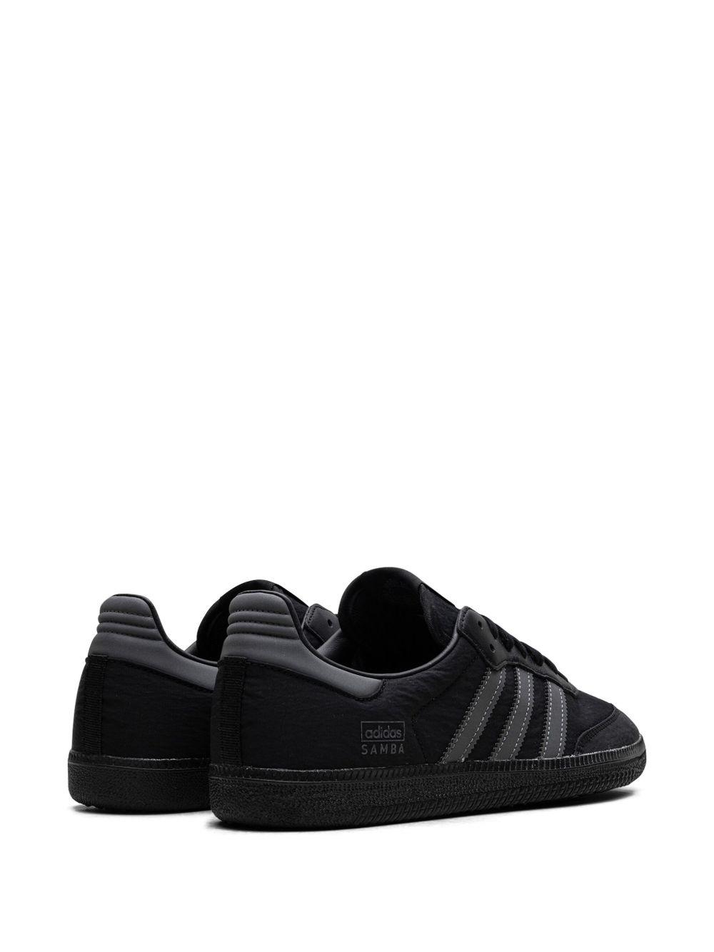 Samba OG "Core Black Reflective" sneakers Product Image