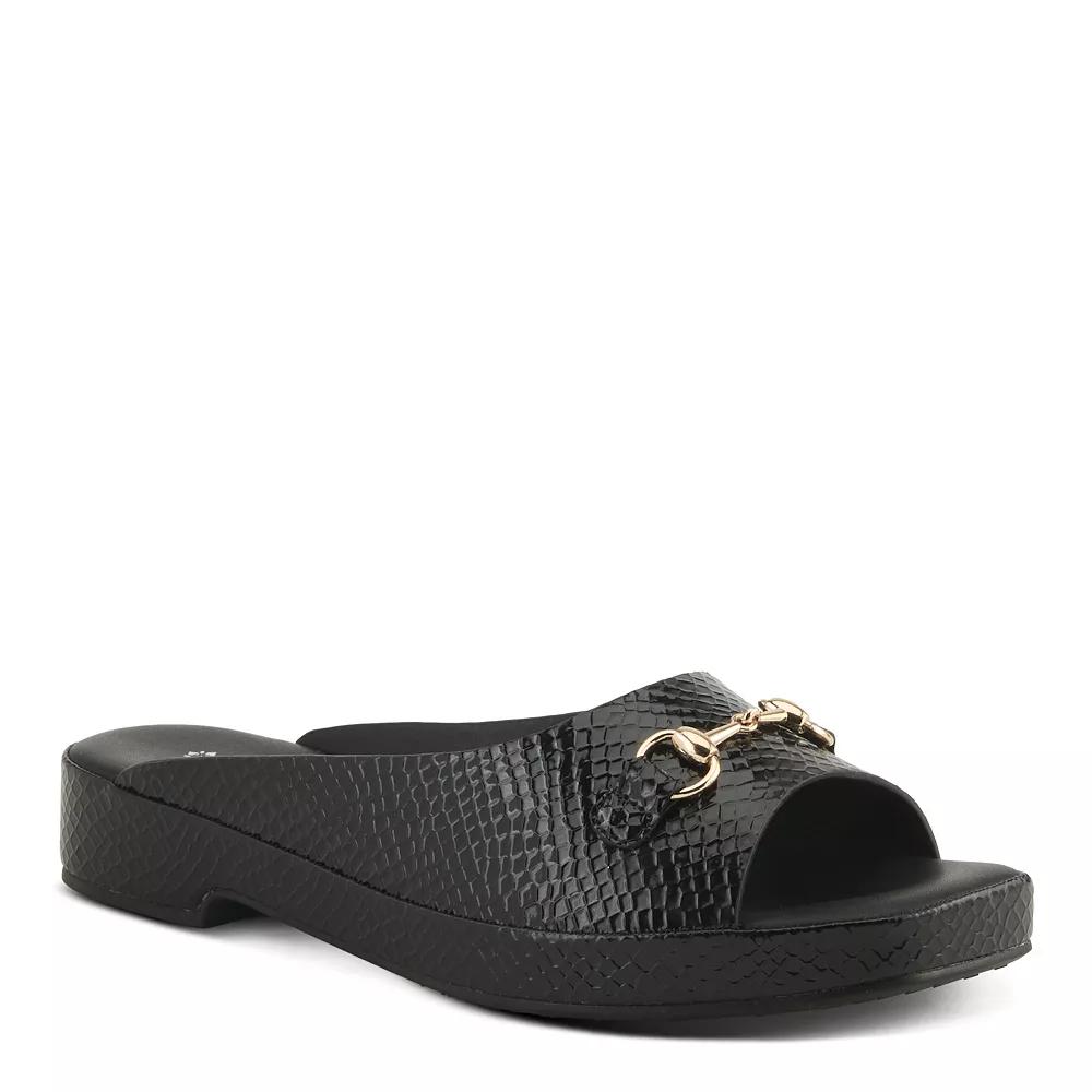 Patrizia Womens Kynara Slide Sandals Product Image