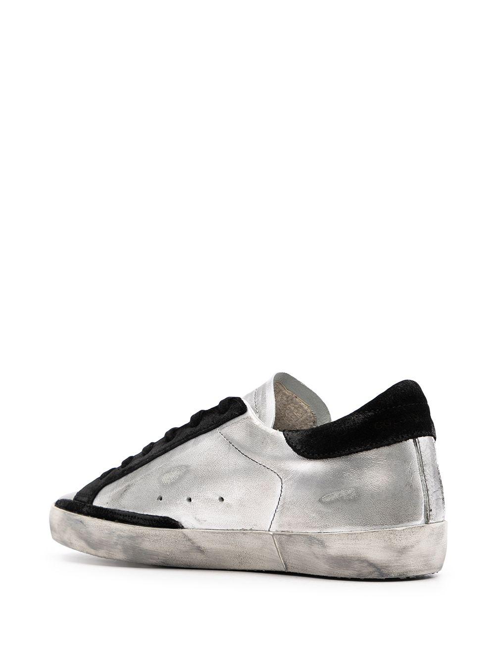 Super-Star leather sneakers Product Image