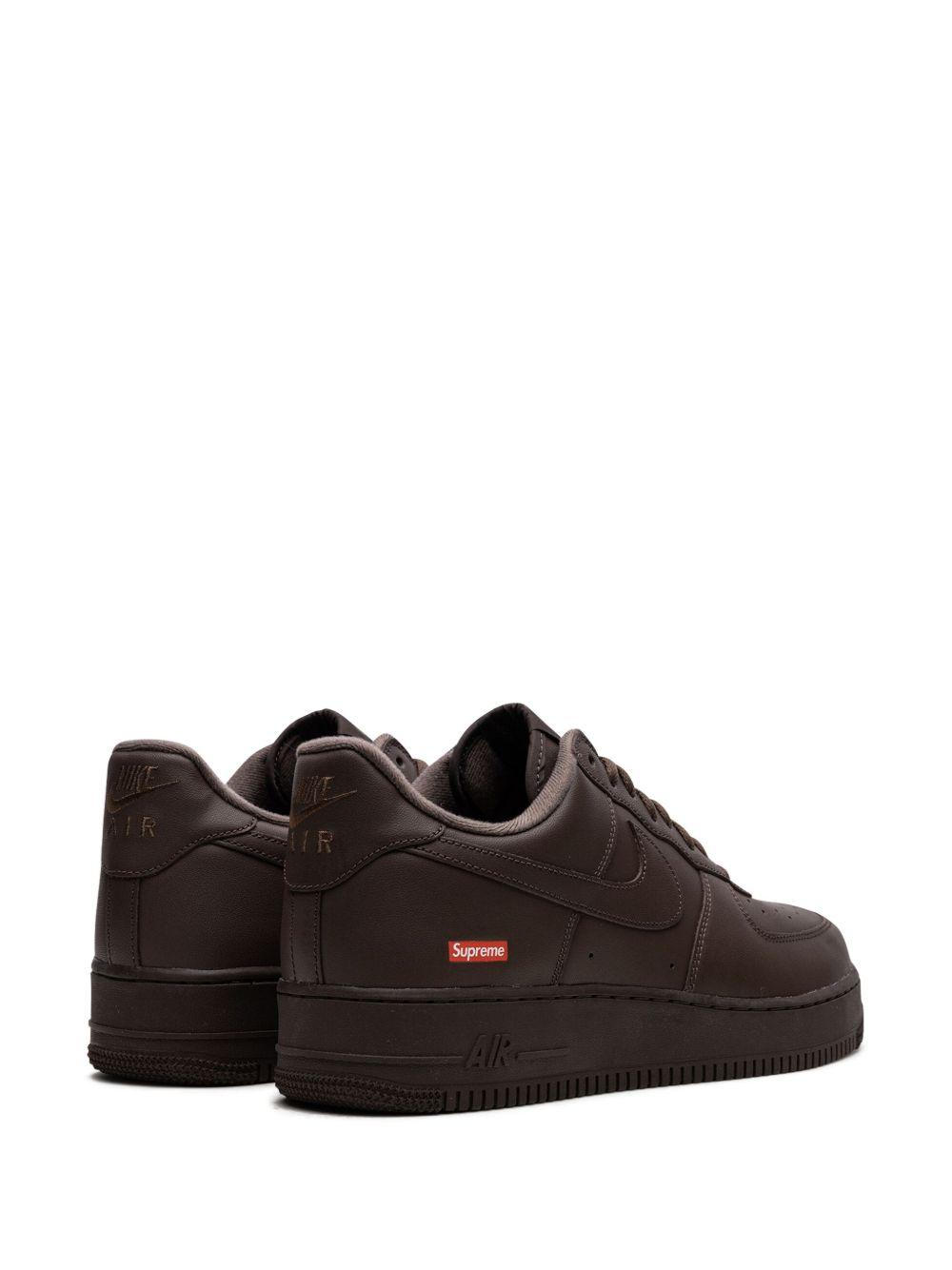 x Supreme Air Force 1 "Brown" sneakers Product Image