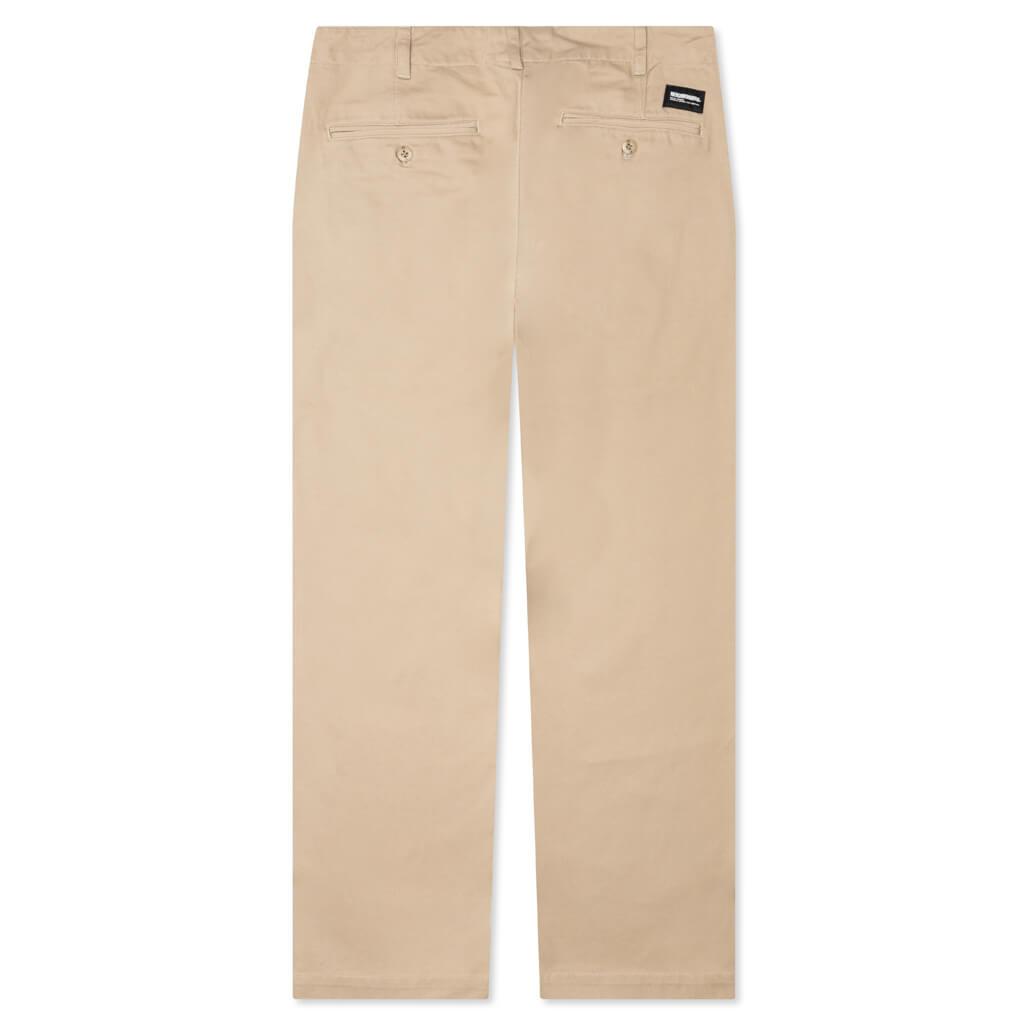Classic Chino Pants - Beige Male Product Image