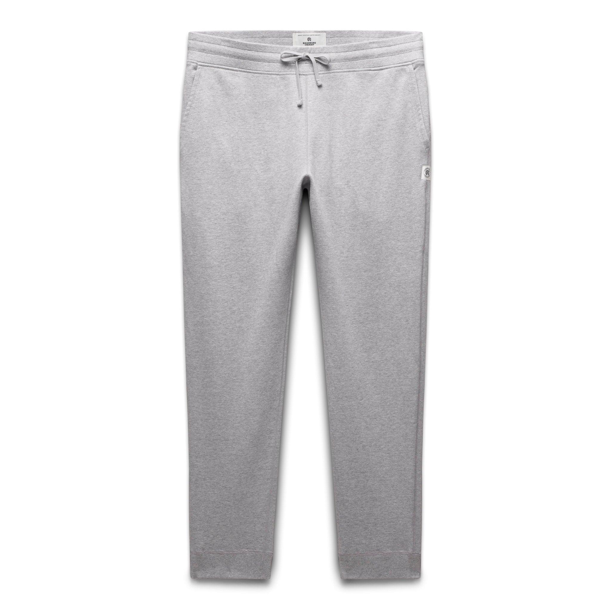 Midweight Terry Slim Sweatpant Male Product Image