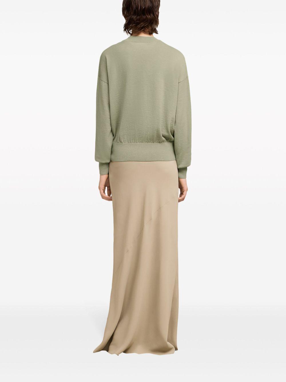 Ami De Coeur wool jumper Product Image