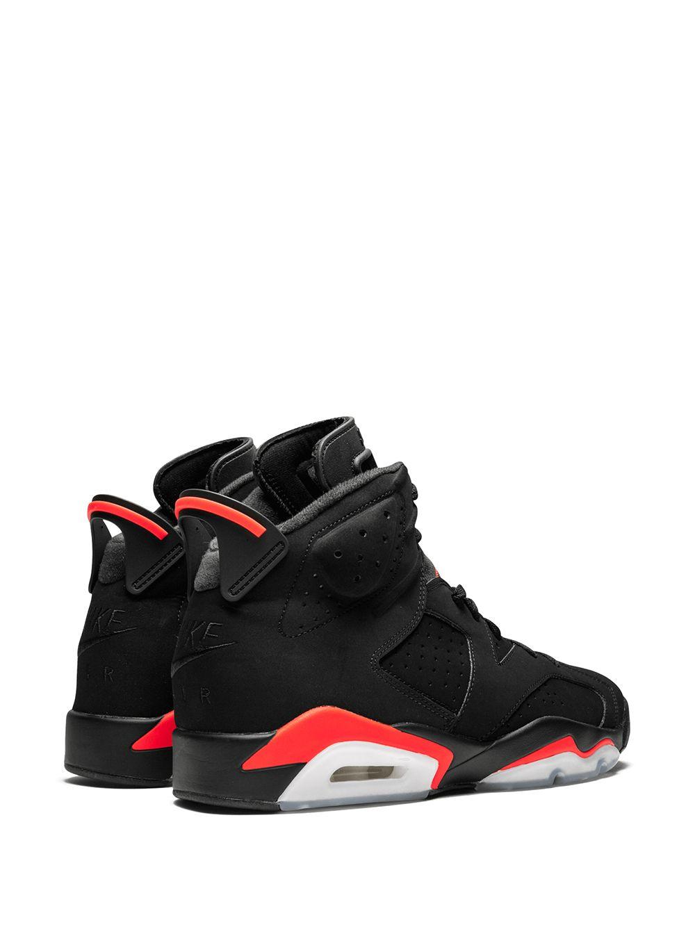 Air Jordan 6 Retro "Infrared 2019" sneakers Product Image