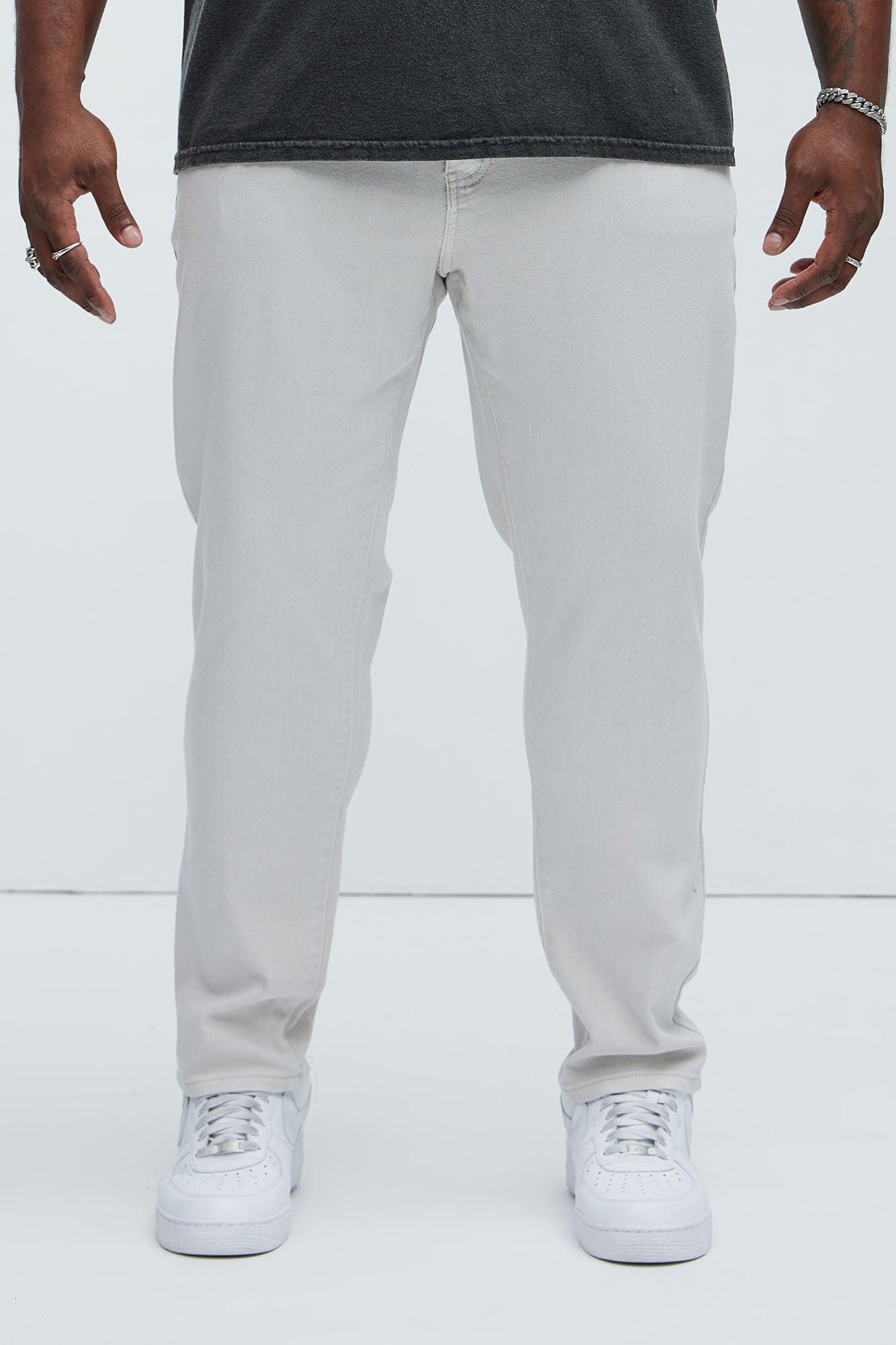 Cornell Slim Jeans - Sand Product Image