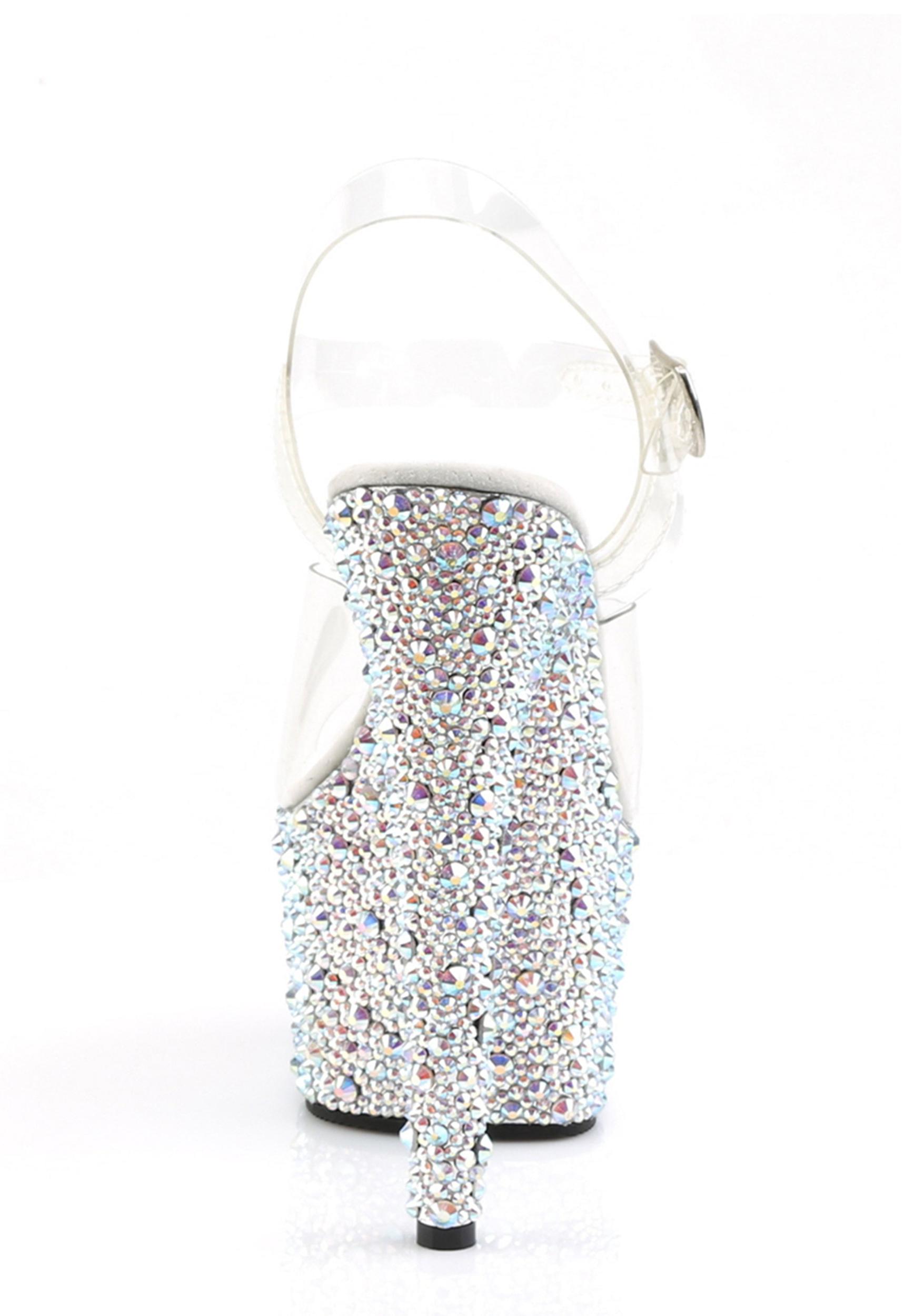 Bejeweled Heels Product Image