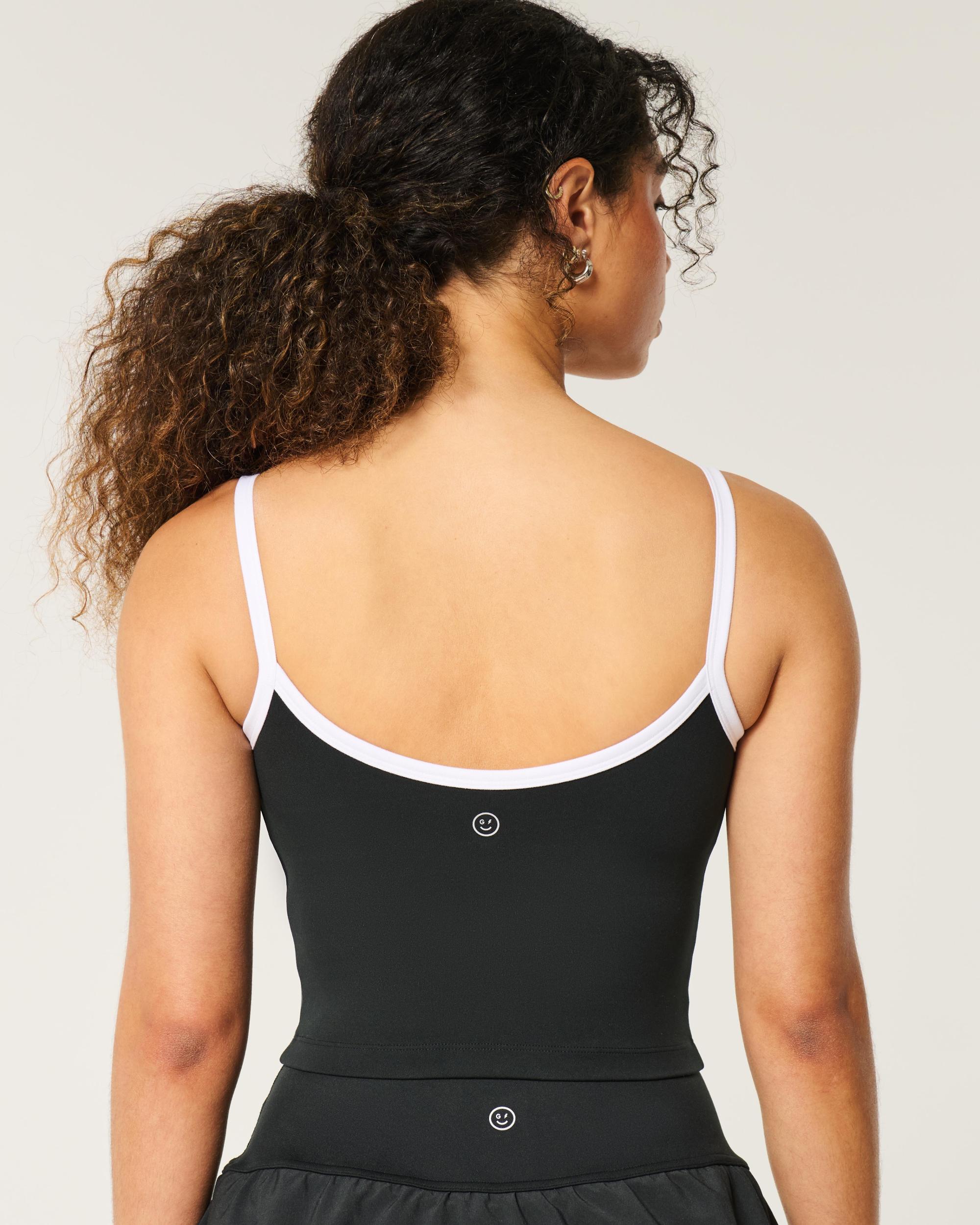 Gilly Hicks Active Recharge Tipped Cami Product Image