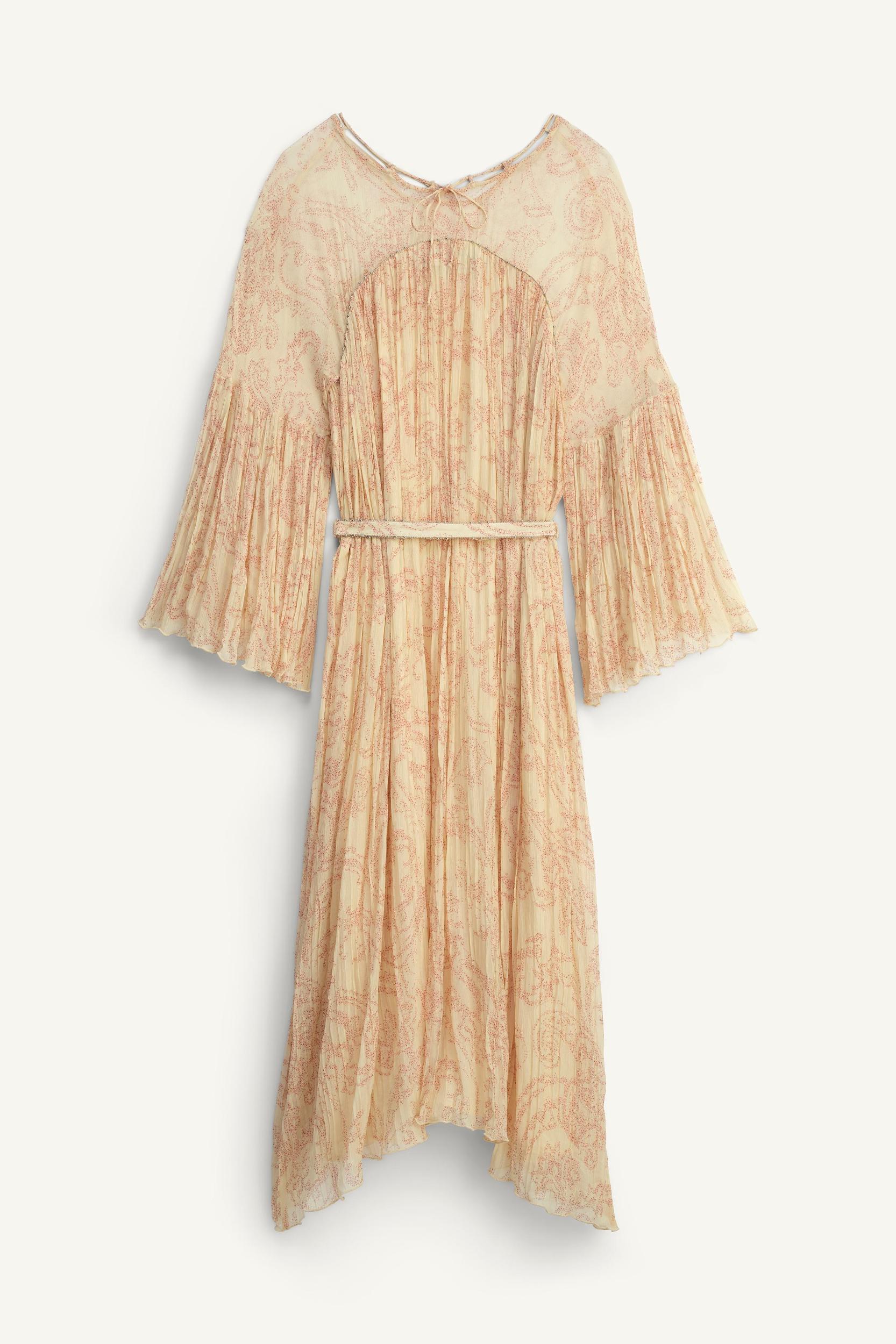 PRINTED DRESS LIMITED EDITION Product Image