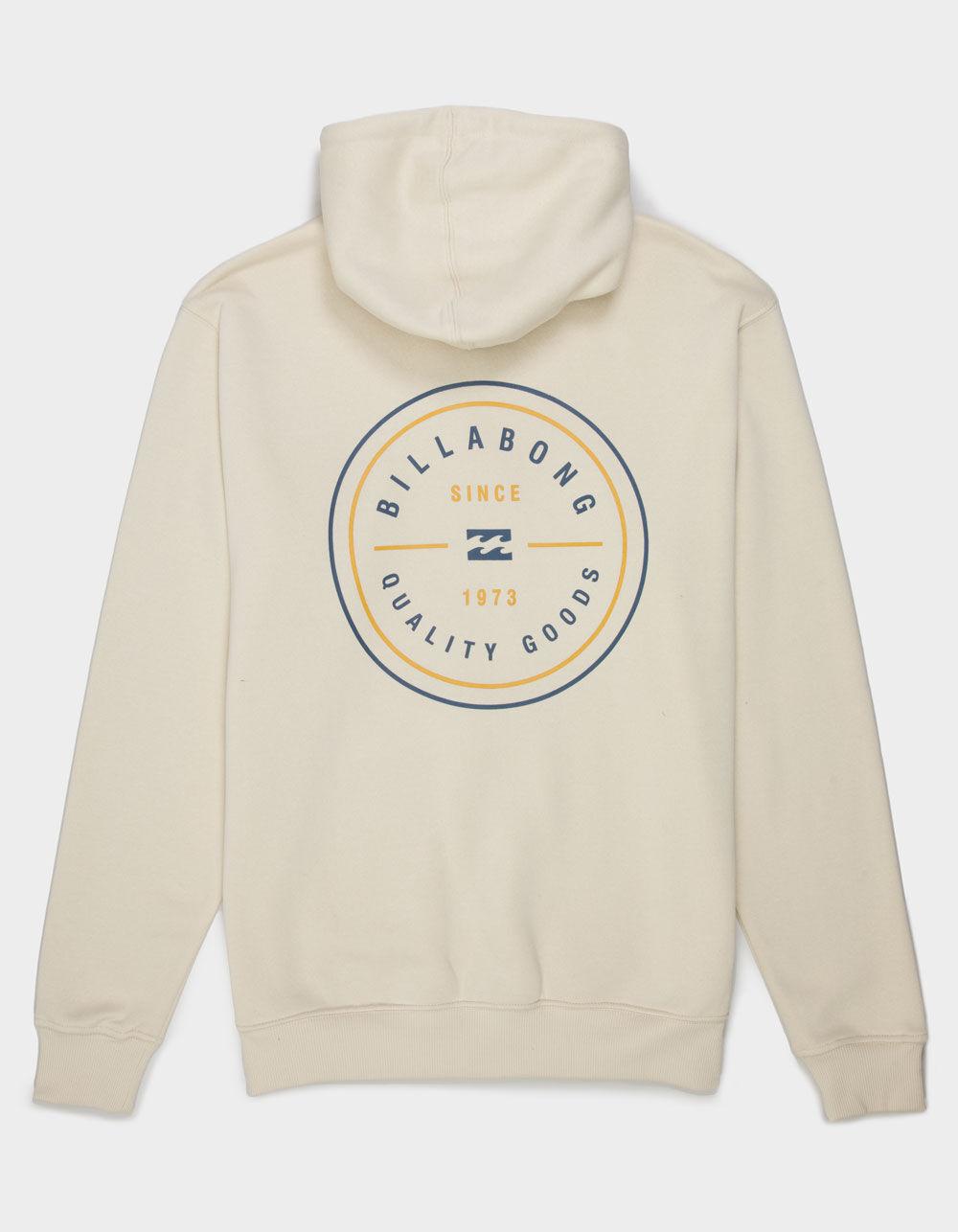 BILLABONG Rotor Mens Hoodie - SAND Product Image