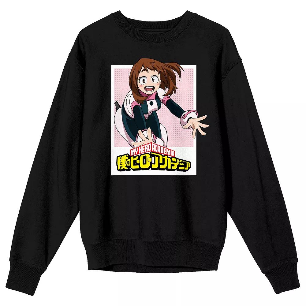 Men's My Hero Academia Season 2 Long Sleeve Graphic Tee,  Product Image