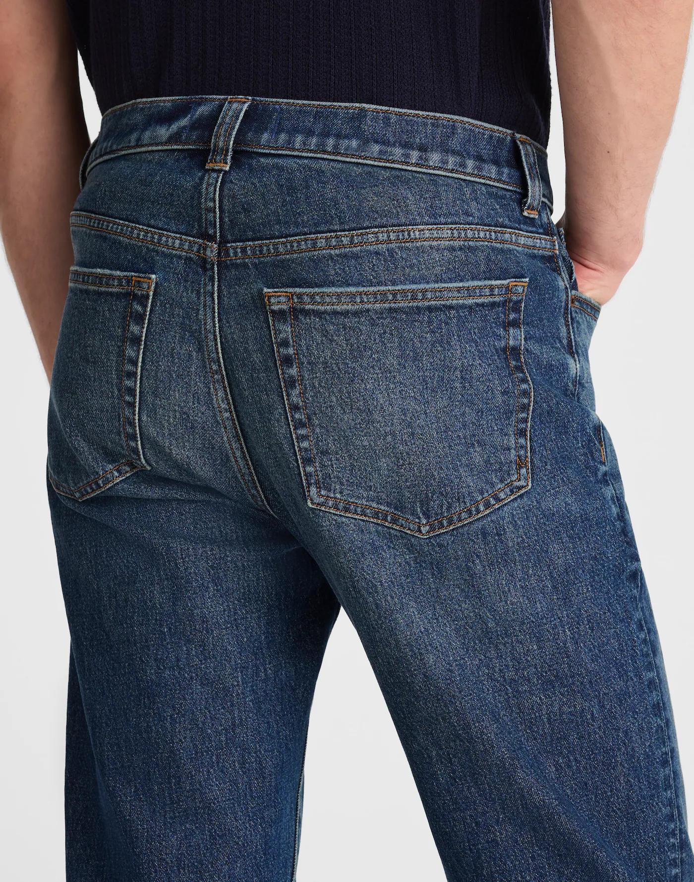 Relaxed Taper Jeans Product Image
